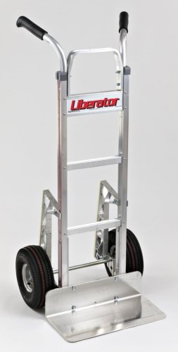 Liberator Aluminum Hand Trucks 600 lb Capacity